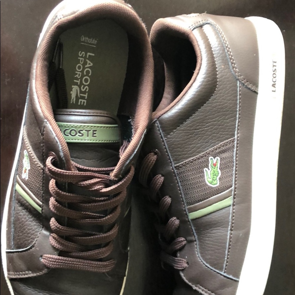Lacoste Shoes